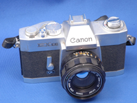 Canon - MF一眼ビギナーに最適の「キヤノンEX auto」の+