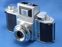 アサヒフレックスＩａ (Asahiflex Ia) | Camera Museum by awane-photo.com