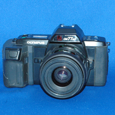 olympus om77af