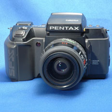 ペンタックス SFX (PENTAX SFX) | Camera Museum by awane-photo.com