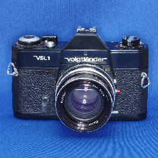 フォクトレンダ VSL-1 (BM) (Voigtländer VSL-1 (BM)) | Camera Museum