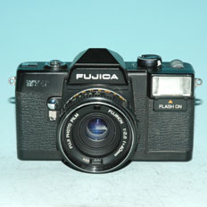 フジカST-F (FUJICA ST-F) | Camera Museum by awane-photo.com