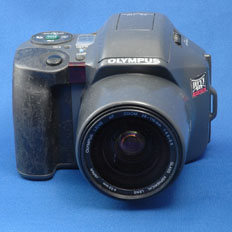 オリンパスL-10パノラマ (OLYMPUS L-10 Panorama) | Camera Museum by