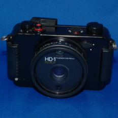 HD-1 フジカ (HD-1 FUJICA) | Camera Museum by awane-photo.com