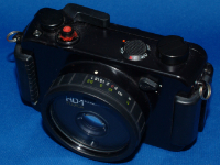 HD-1 フジカ (HD-1 FUJICA) | Camera Museum by awane-photo.com