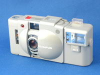 オリンパスXA2アーバンホワイト (OLYMPUS XA2 urbanwhite) | Camera 