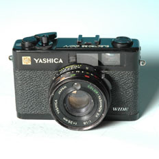 ヤシカ エレクトロ35 CCN (Yashica ELECTRO35 CCN) | Camera Museum by