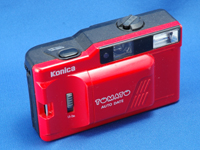 コニカトマト オートデート (Konica TOMATO) | Camera Museum by awane