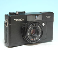 ヤシカ35MF (Yashica 35MF) | Camera Museum by awane-photo.com