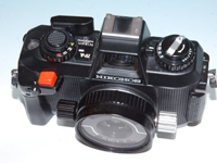 Nikon NIKONOS IV-A 35mm/2.5 水中カメラ