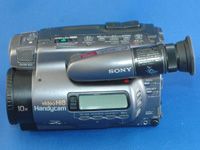 SONY CCD-TR900 | Camera Museum by awane-photo.com